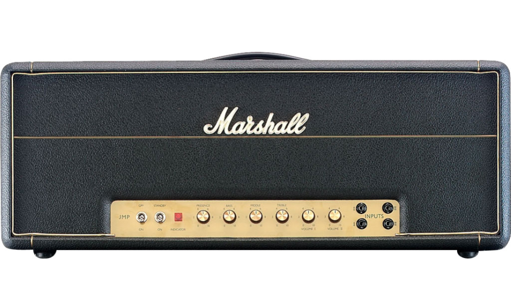 Marshall 1959HW Handwired Plexi Head