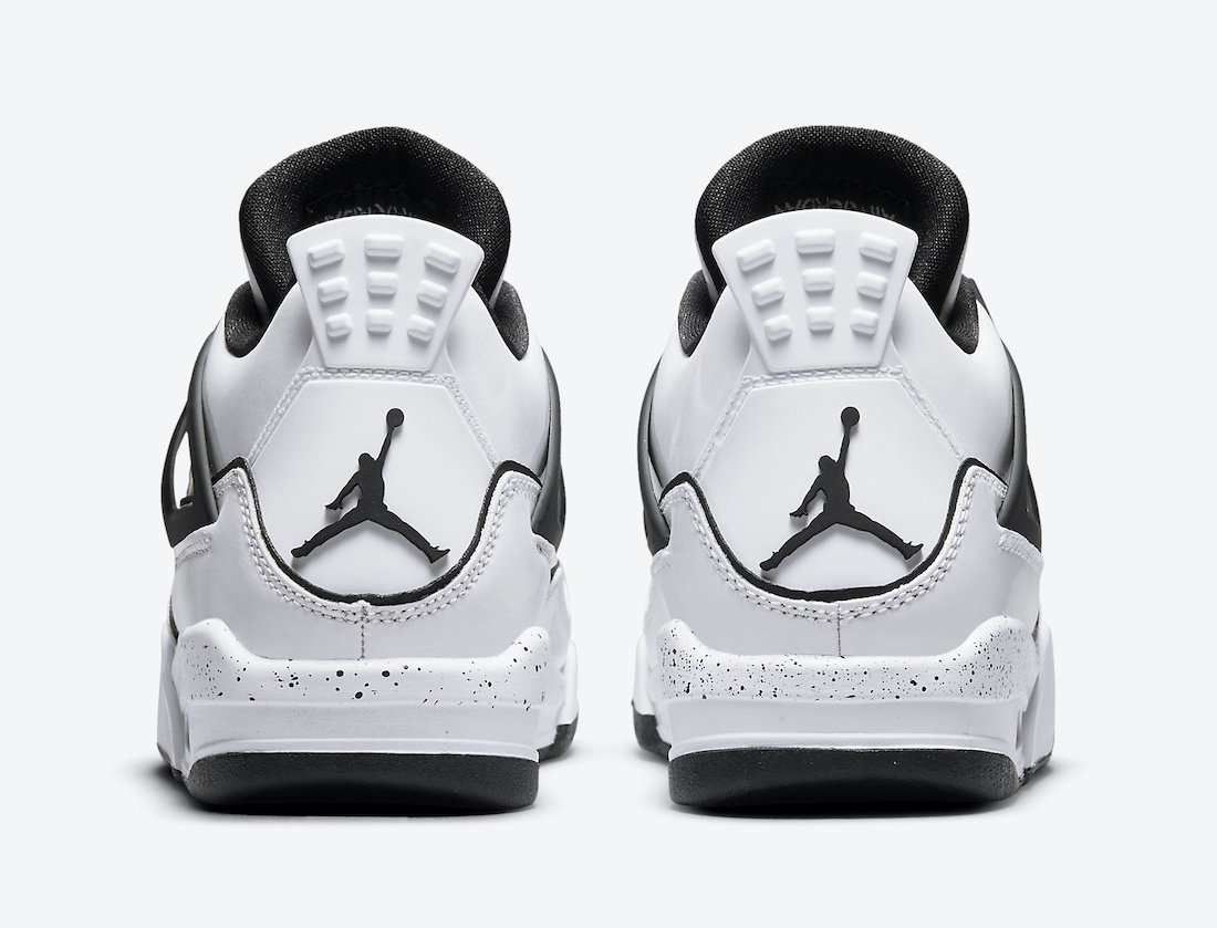Nike Air Jordan 4 GS DIY
