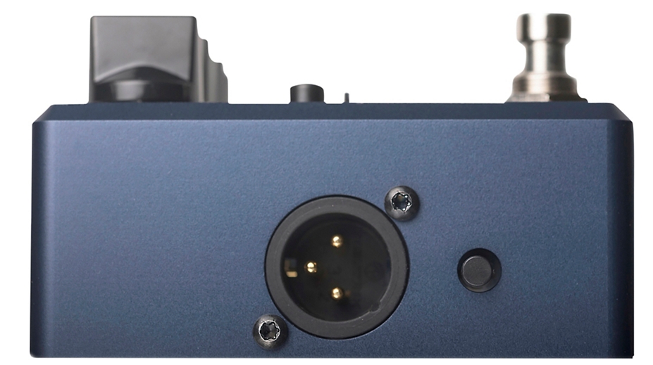 Darkglass Alpha Omega Ultra V2 Blue