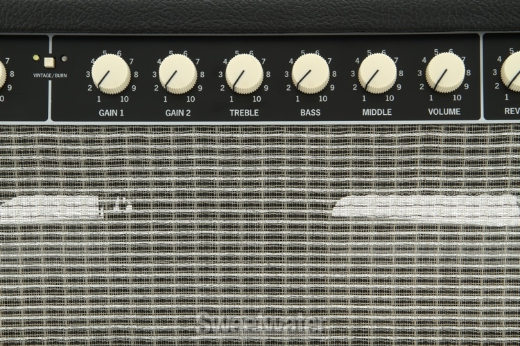 Fender Super Sonic 22 22W Tube Guitar Amp Head