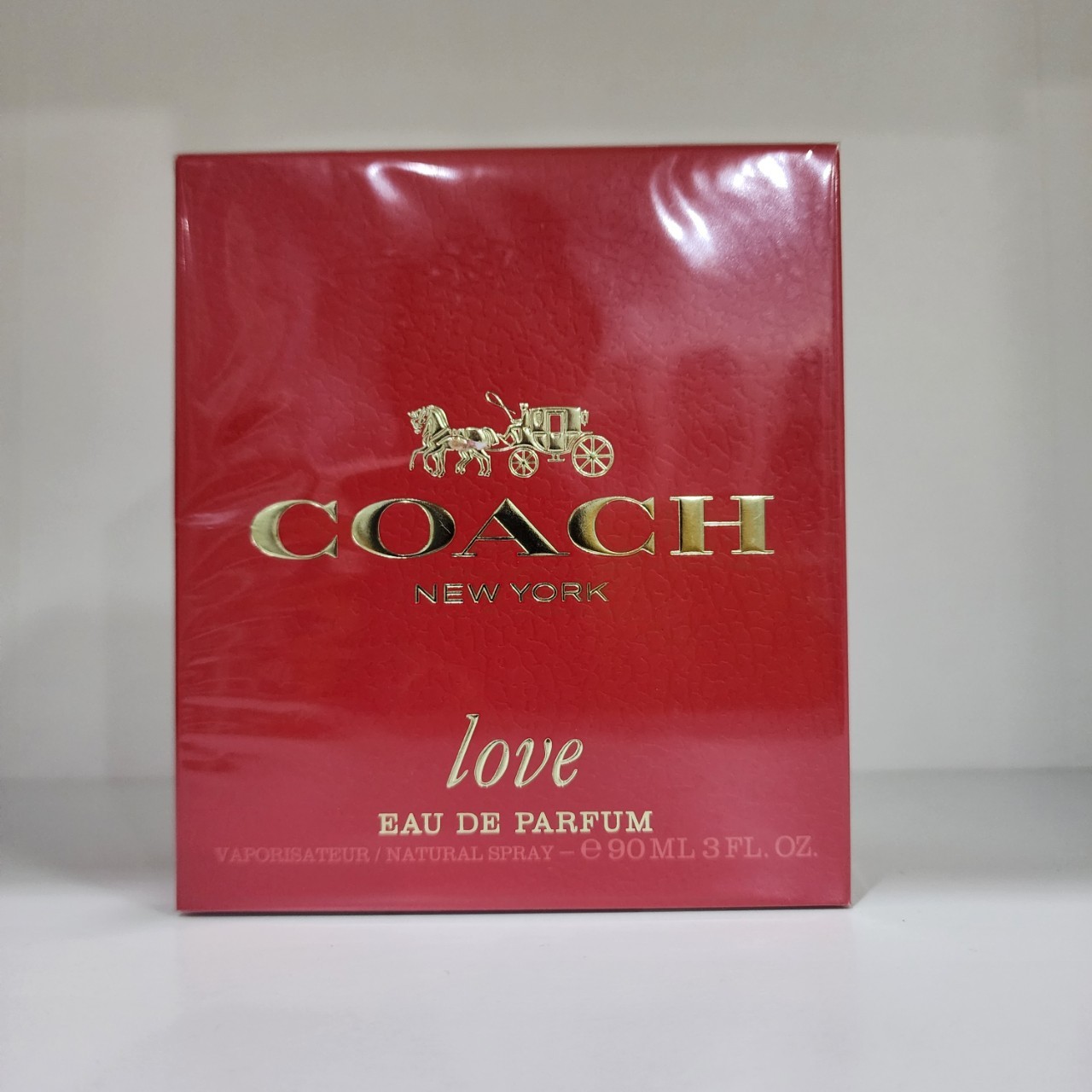 น้ำหอมแท้แบ่งขาย Coach New York Love EDP💕Travel Size แบบทดลอง