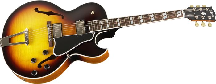 Gibson ES-175 Electric Guitar Vintage Sunburst