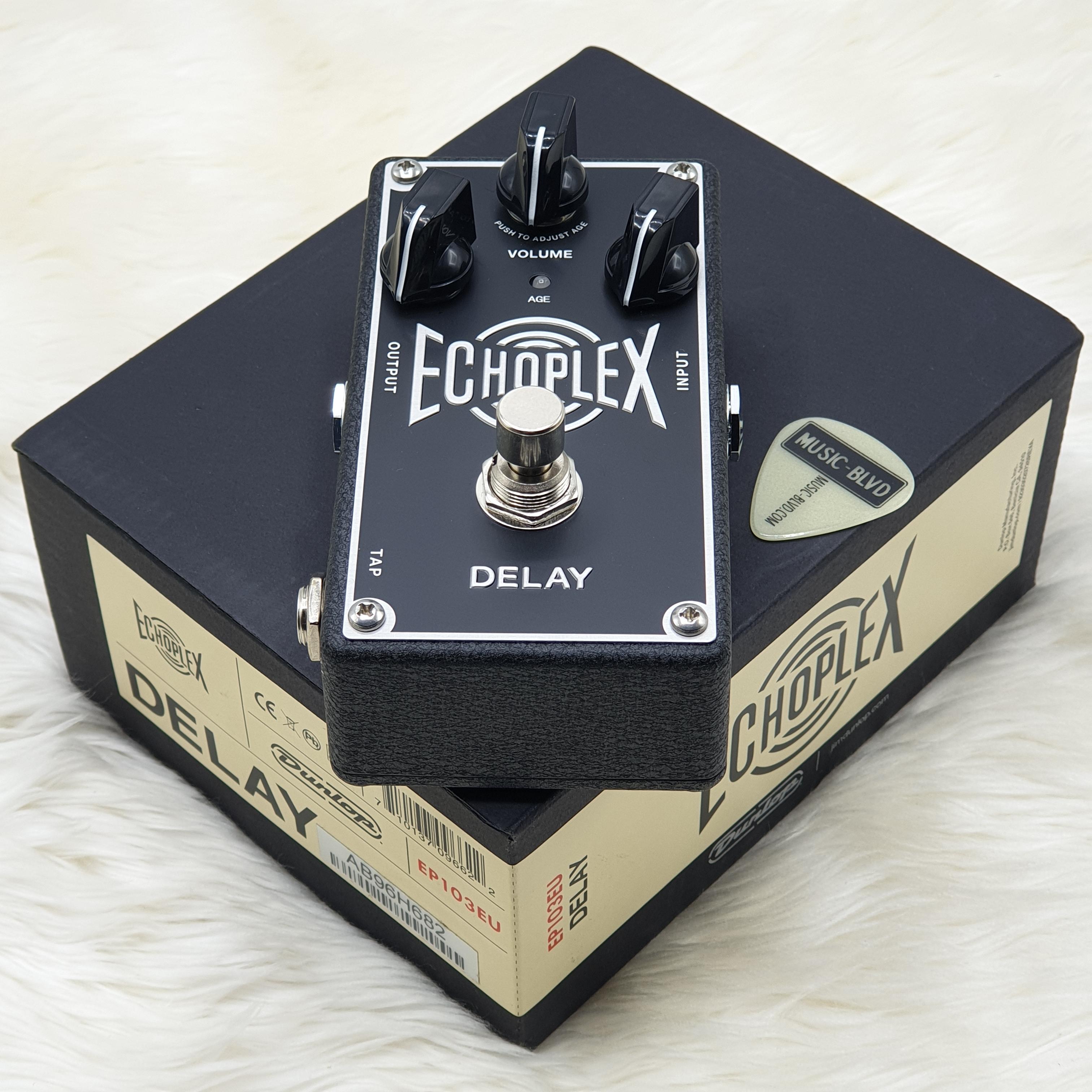 Dunlop EP103 Echoplex Delay Pedal