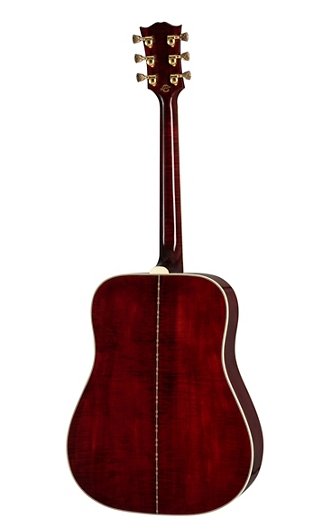 Gibson Doves In Flight Acoustic Guitar Antique Natural