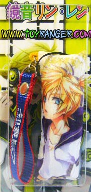สายคล้อง Vocaloid Len 31