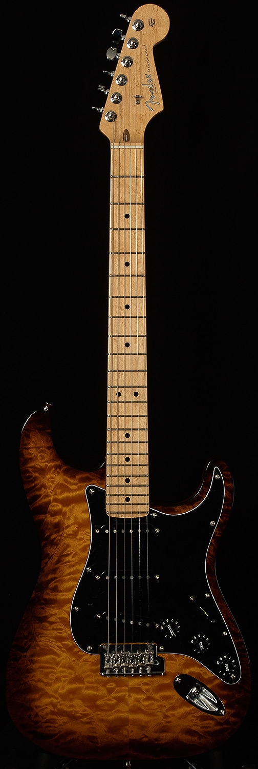 Fender Limited Exotic American Professional Mahogany Stratocaster