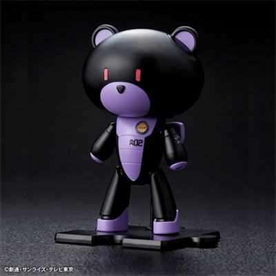 HGPG 1/144 Black Tri-Star Petit GGuy Limited (แท้)