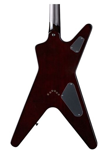 Dean ML Select Left Handed Electric Guitar Classic Black