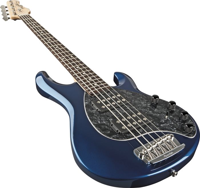 Music Man Stingray 5 HH Electric Bass