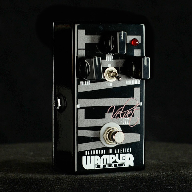 Wampler Velvet Fuzz