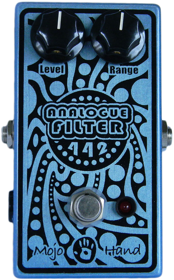 Mojo Hand FX Analogue Filter 442