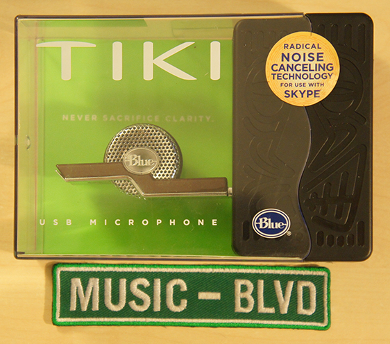 Blue Tiki USB Microphone