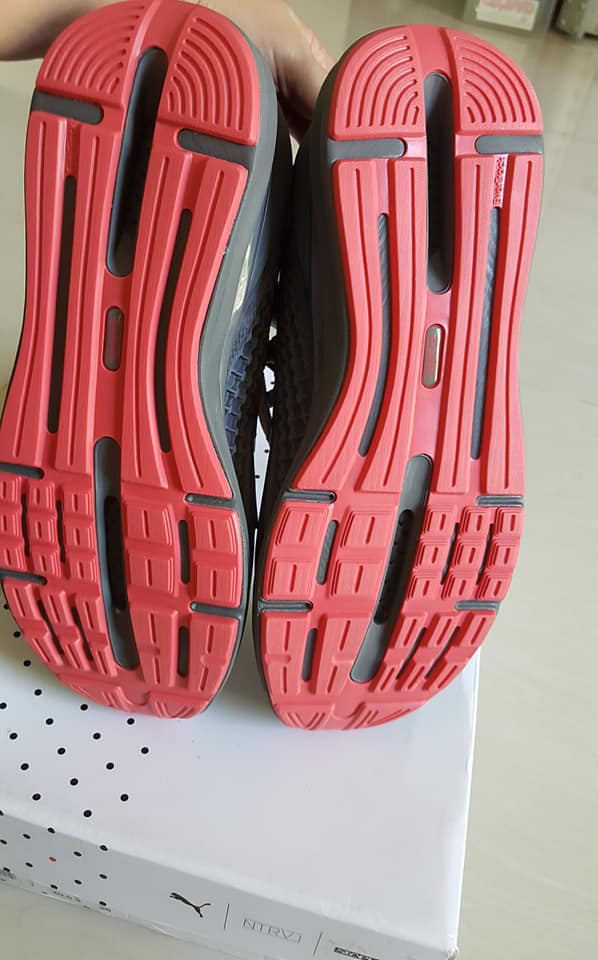 PUMA x STAPLEIgniteLimitles ( Size 8 us) ใหม่ แท้