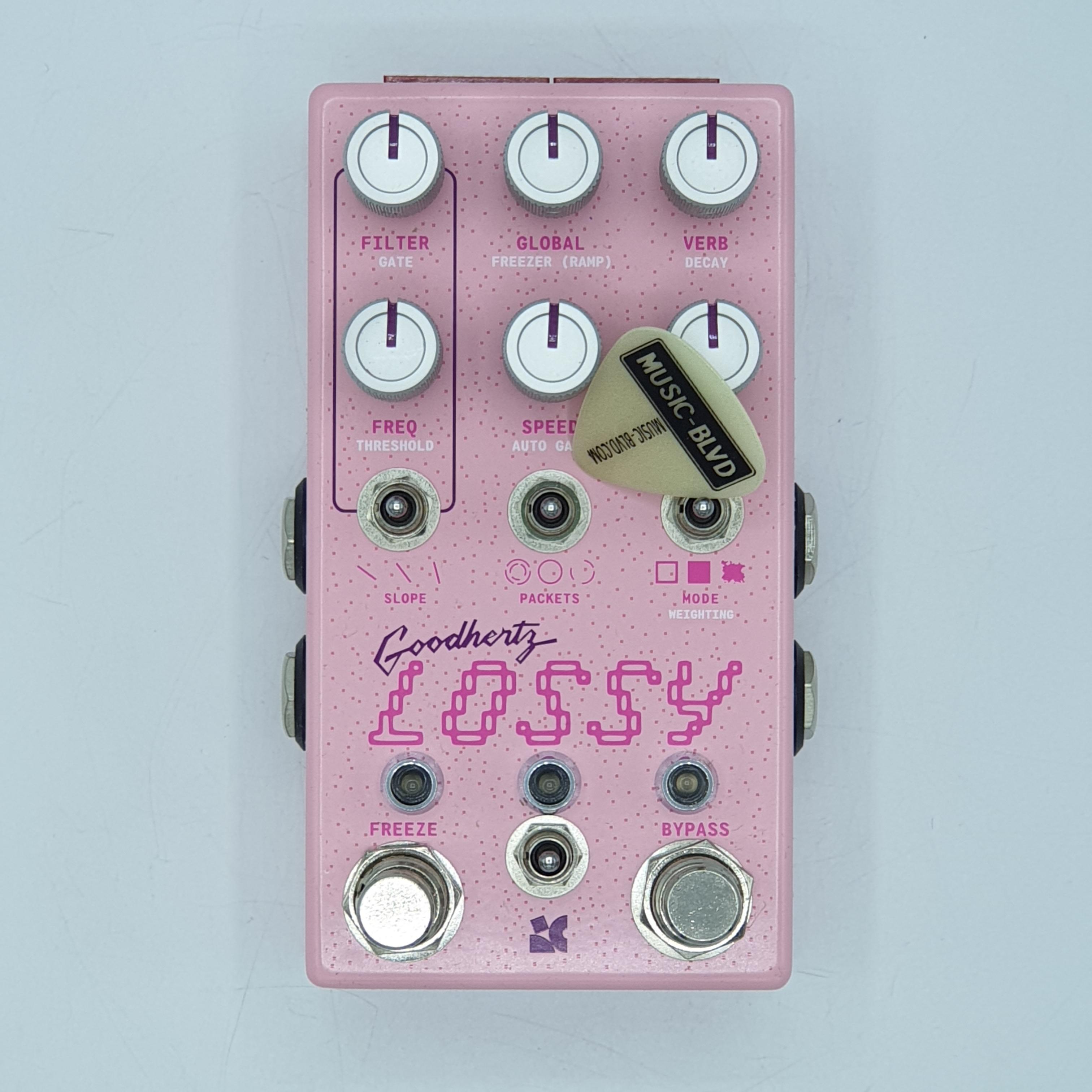 Chase Bliss Lossy Artifacts On Demand