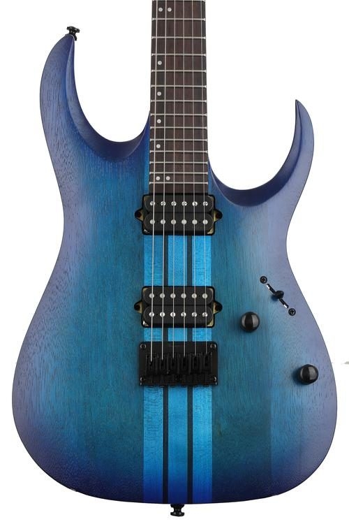 Ibanez RGA Series RGAT62 - Sapphire Blue Flat