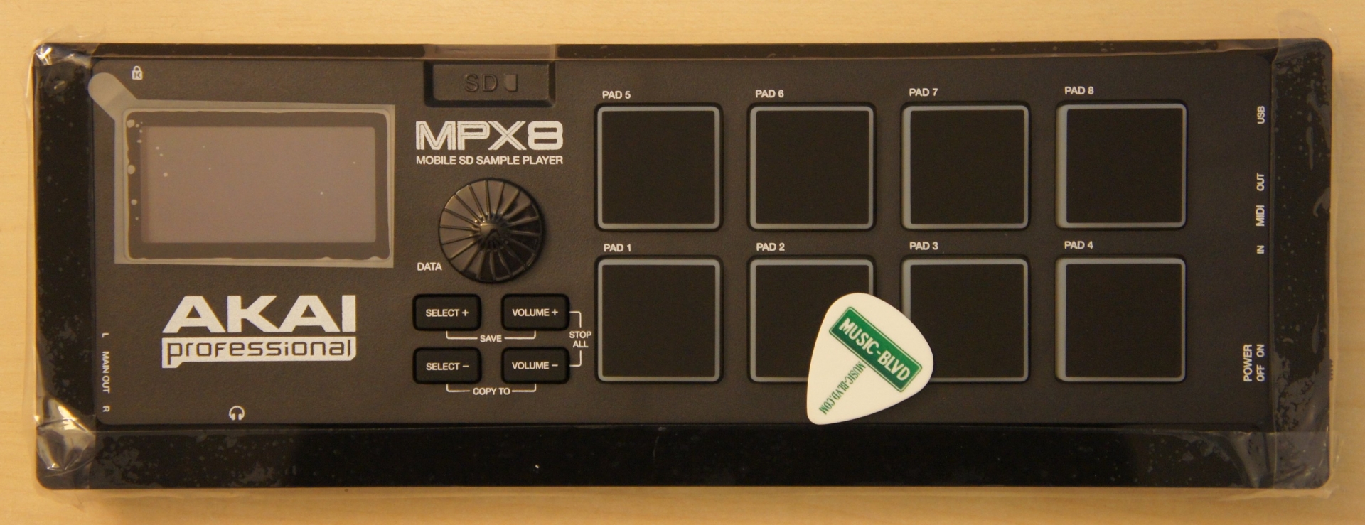 Akai Professional MPX8