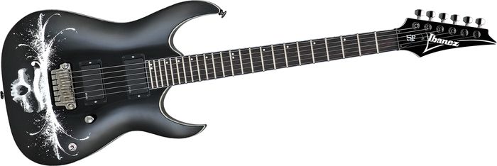 Ibanez Matt Bachand MBM1 Electric Guitar Black