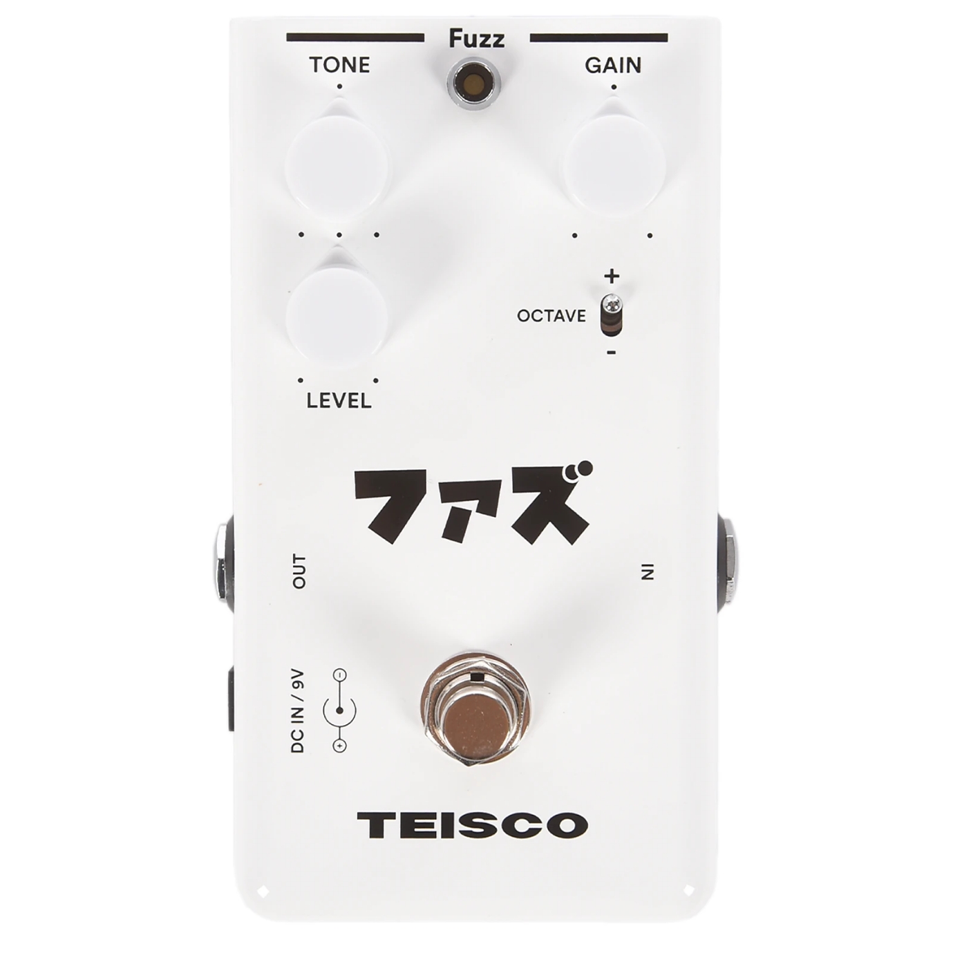Teisco Fuzz Pedal