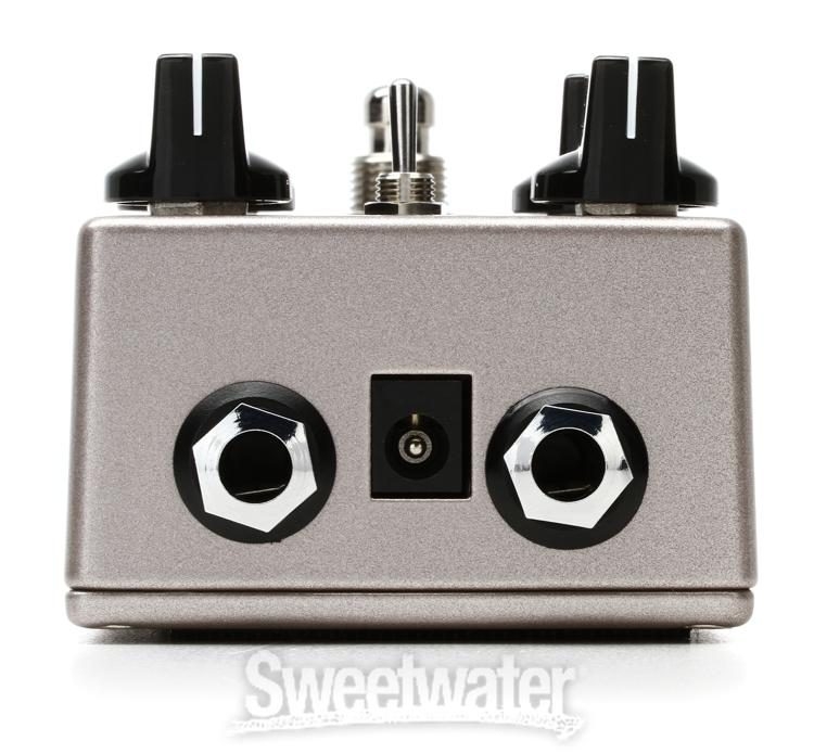 Wampler Reflection Reverb Pedal