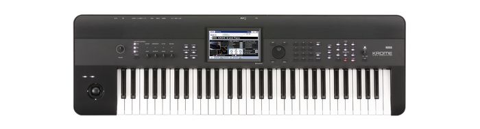 Korg Krome 61 Keyboard Workstation
