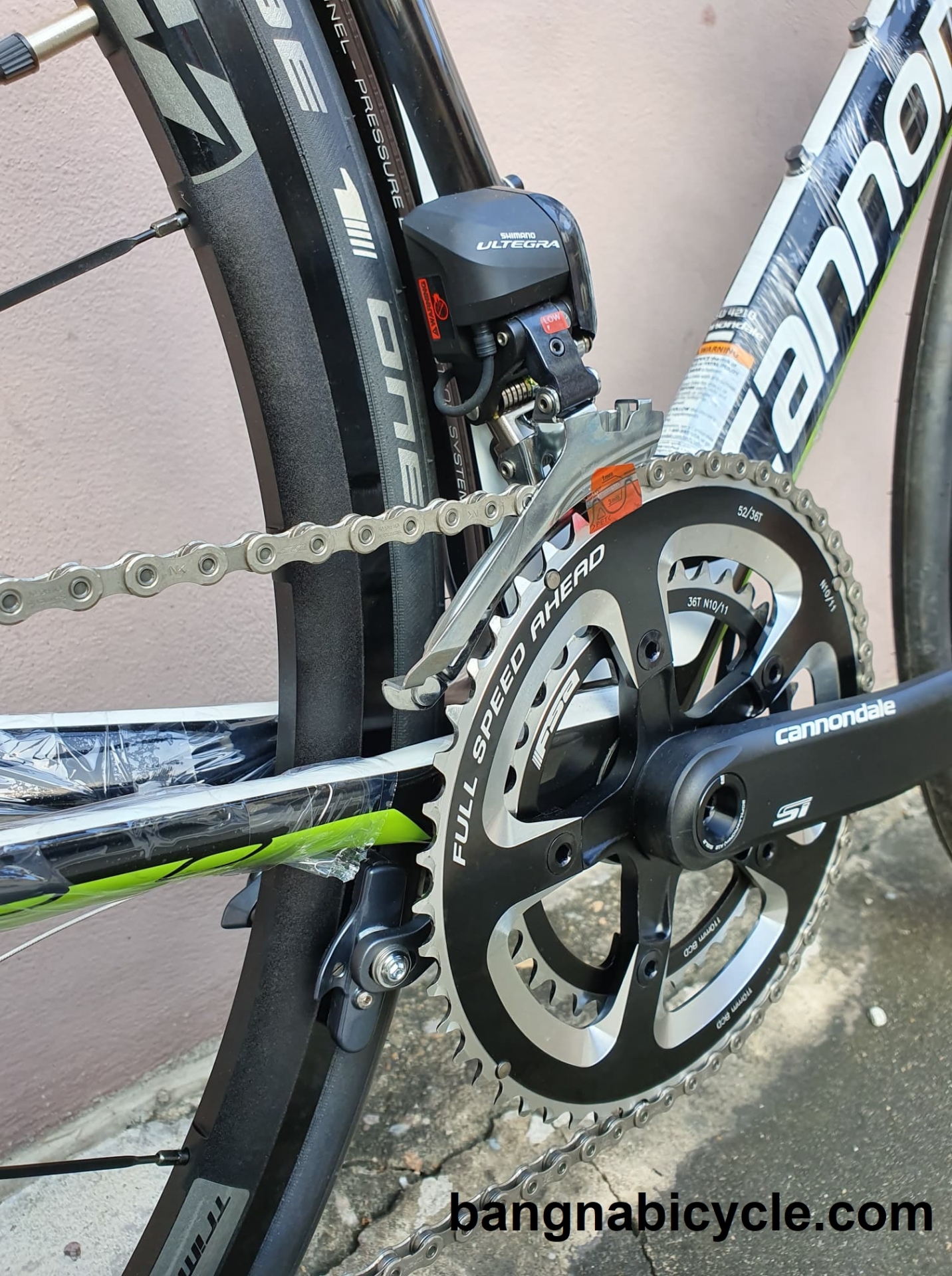 [SALE 57%] Cannondale SLICE Ultegra Di2 2016