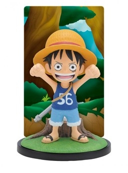 Luffy Child ver. งานจับฉลาก One Piece Opening a New Era (แท้)