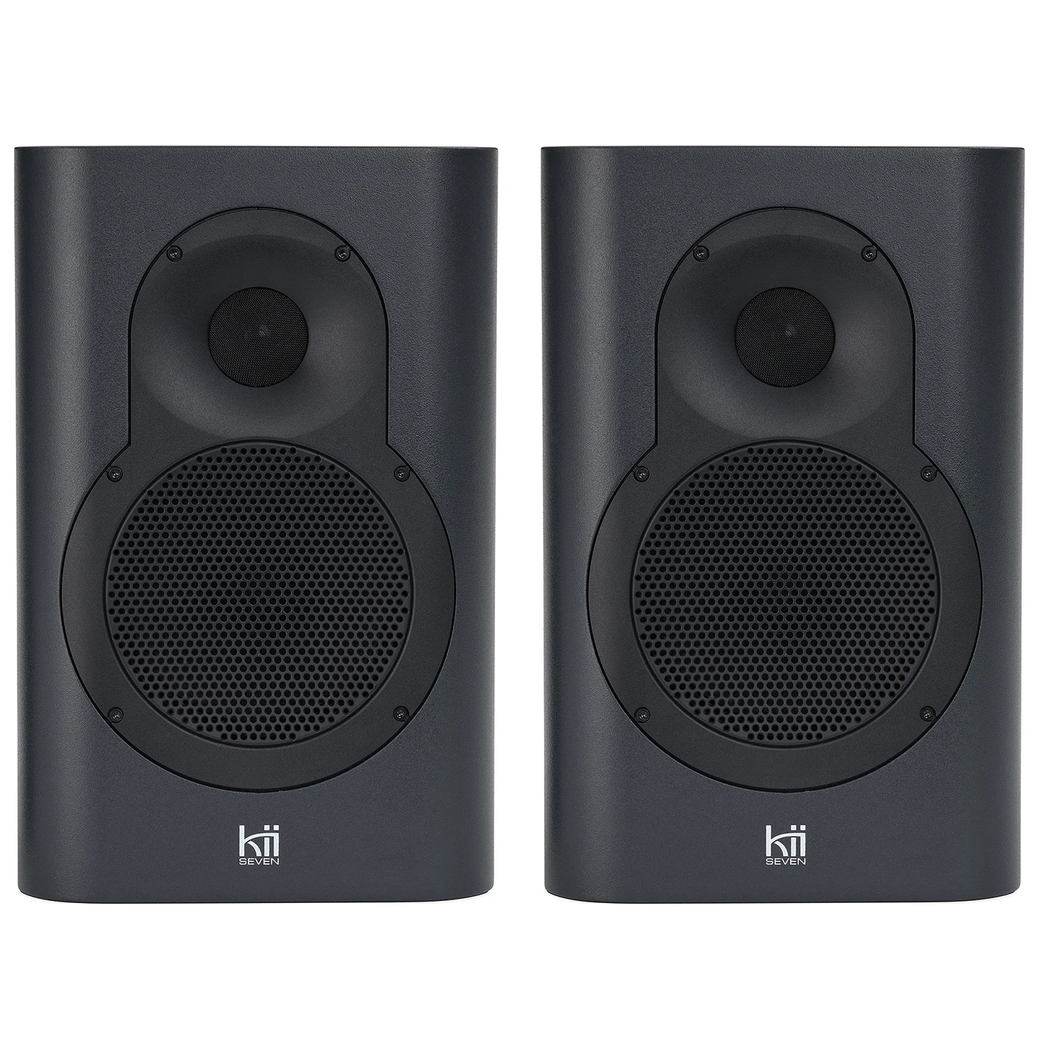 KII SEVEN COMPACT DSP-CONTROLLED MONITOR STEREO (PAIR)