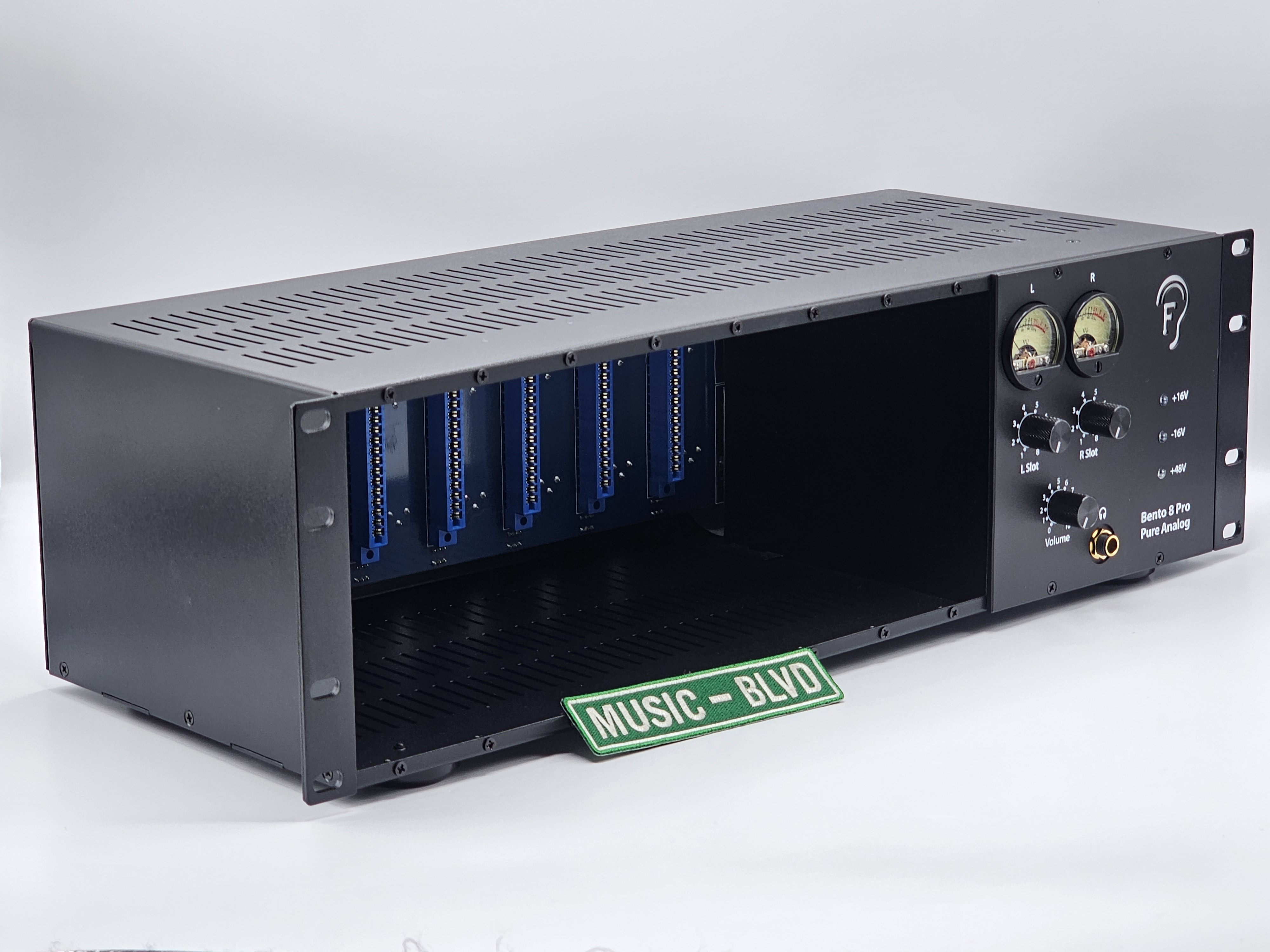 Fredenstein Bento 8 Pro Pure Analog