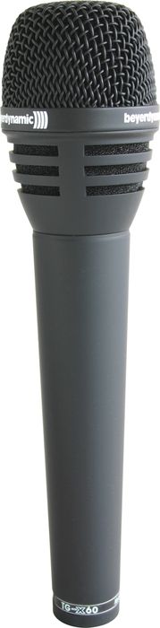 Beyerdynamic TG-X61 Dynamic Supercardioid Microphone with Switch