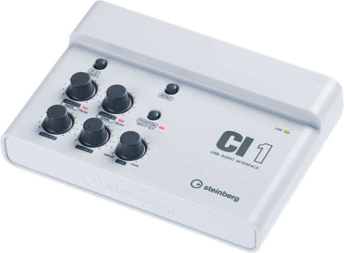 Steinberg CI1 Advanced Integration USB Studio