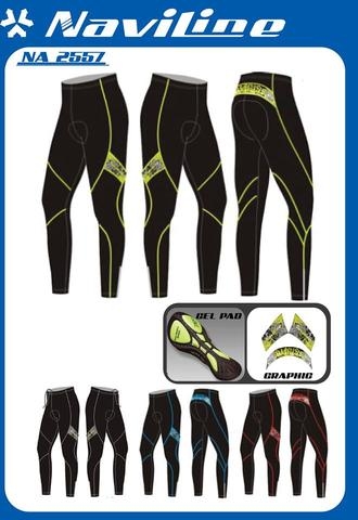 กางเกงปั่นขายาว Naviline Long pants