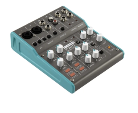 Flamma FM10 Digital Mixer with DSP