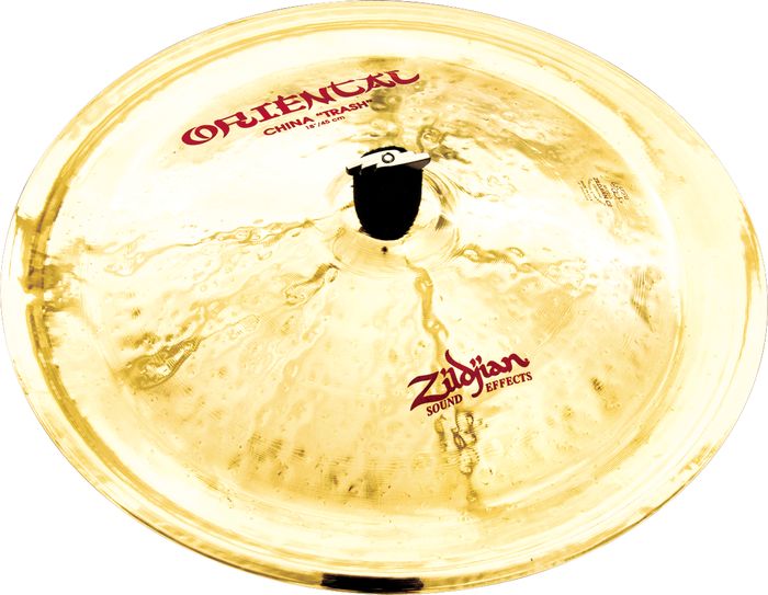Zildjian Oriental China 'Trash' Cymbal