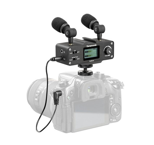 Mackie MDB-1P 1-Channel Passive Direct Box