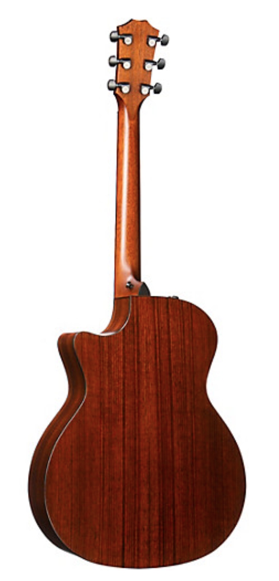 Taylor 324ce V-Class Grand Auditorium Acoustic-Electric Guitar Shaded Edge Burst