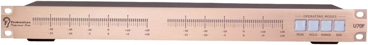 Fredenstein U70F LED Peak Program Meter