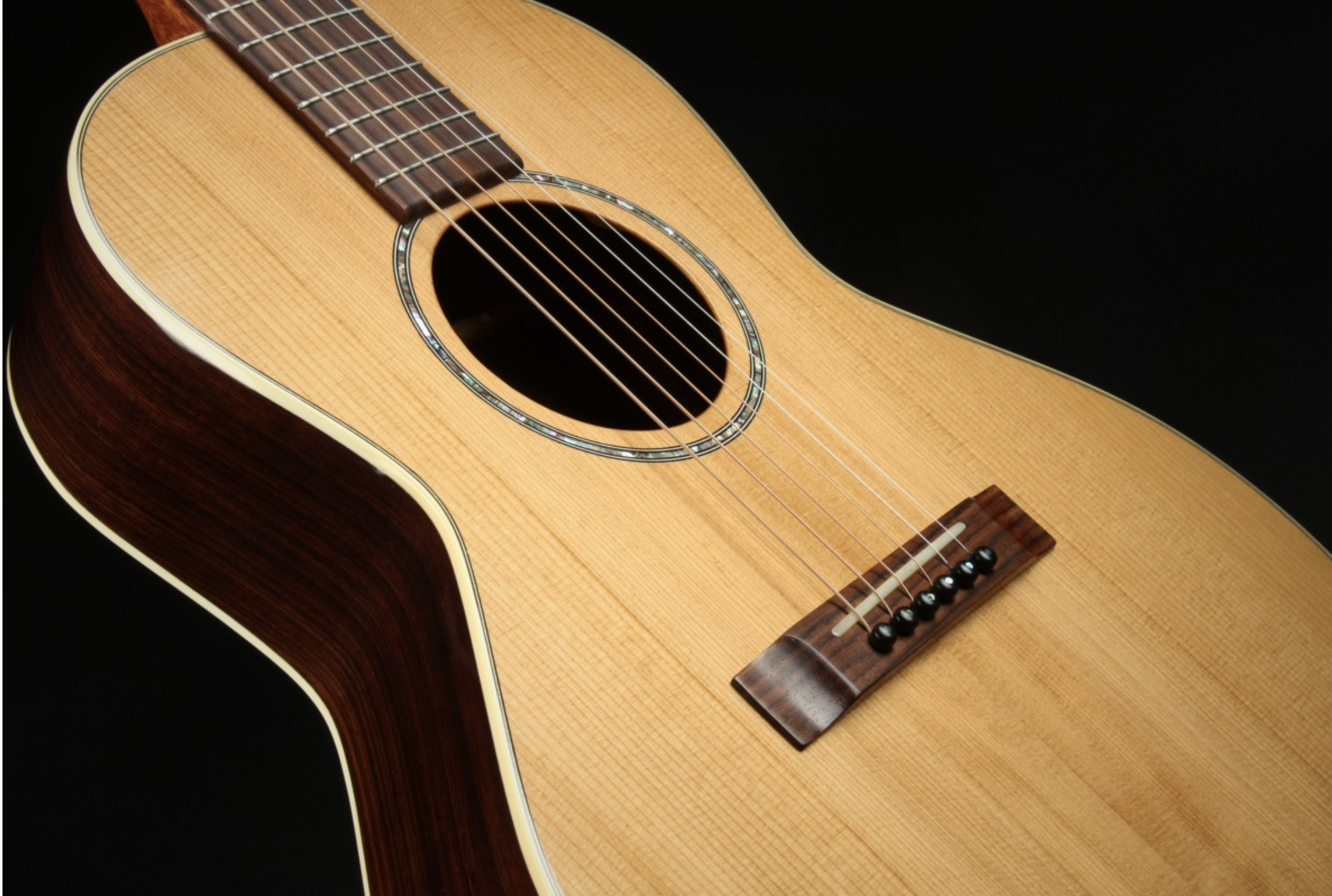 Jeff Jewitt JG-00 Rosewood/Adirondack/B Stock
