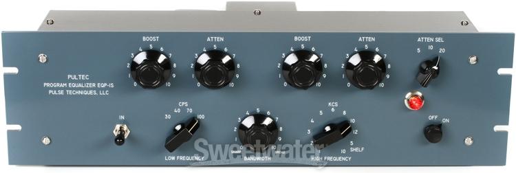 Pultec EQP-1S EQ