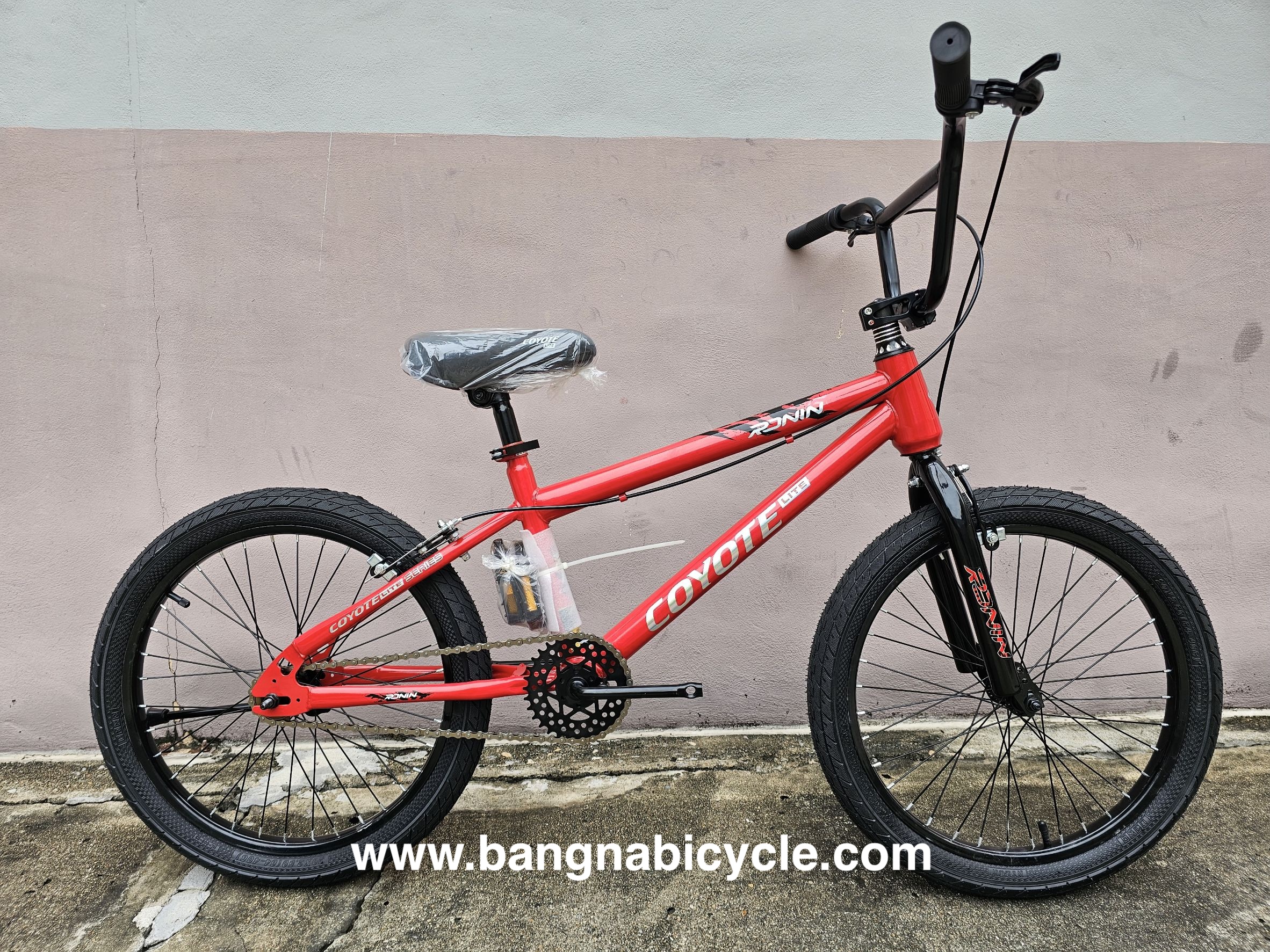 รถจักรยาน Coyote Ronin BMX 20 นิ้ว