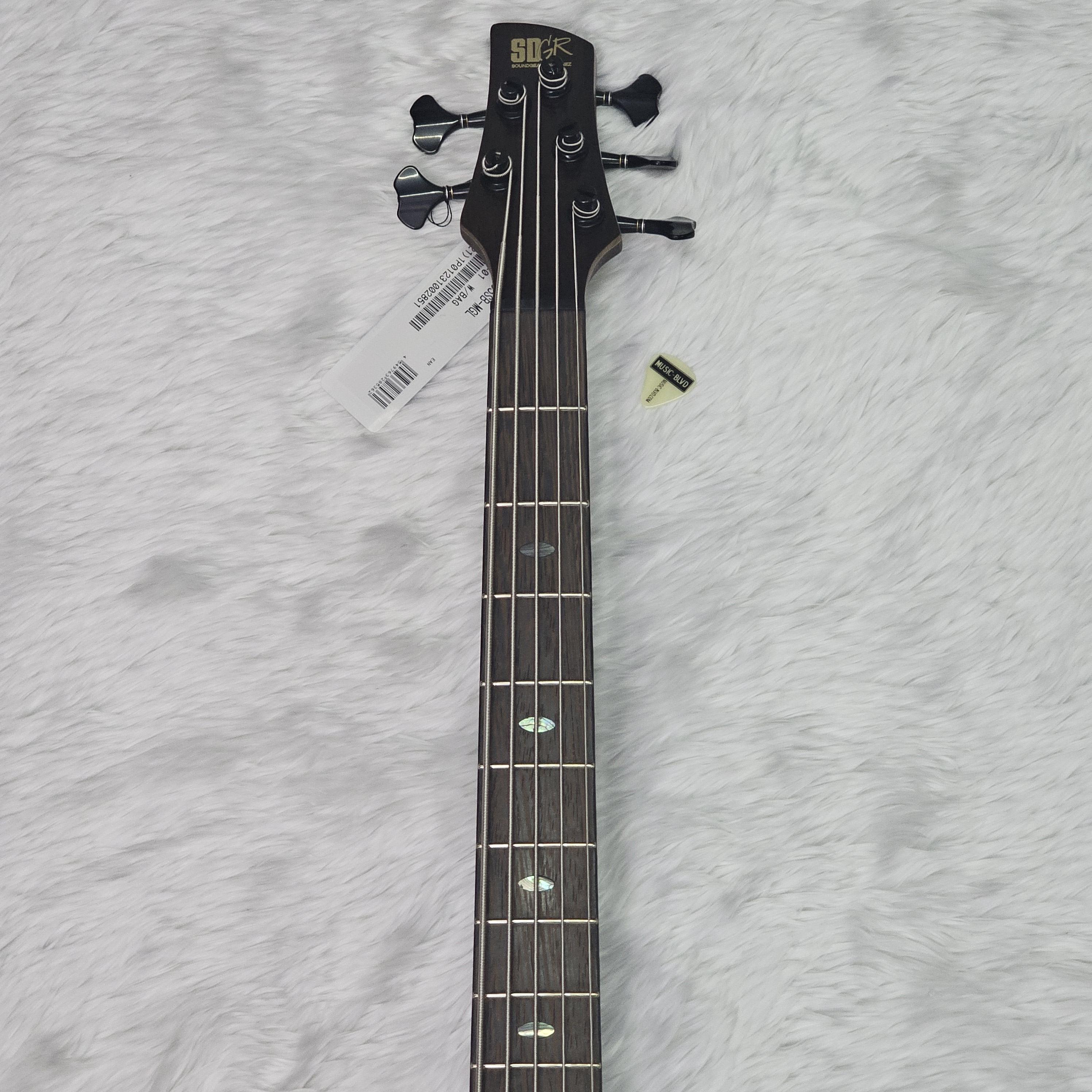 Ibanez Premium SR1305SB Bass Guitar - Magic Wave Low Gloss