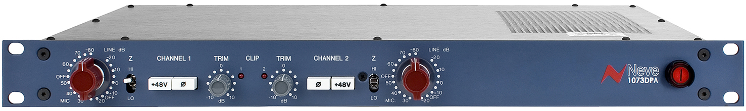 Rupert Neve Designs 1073 DPA