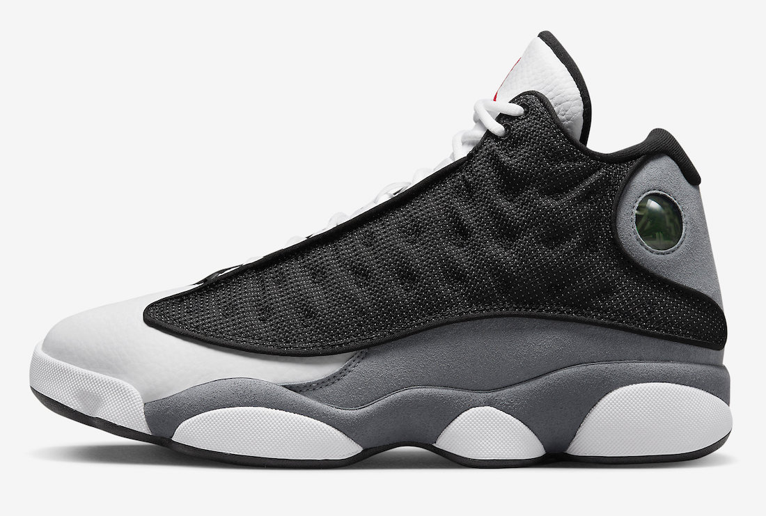 Nike Air Jordan 13 “Black Flint”
