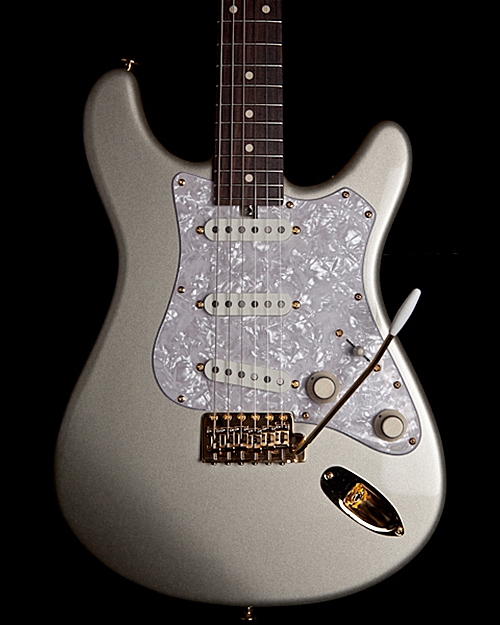 Magneto Guitars - Sonnet Raw Dawg