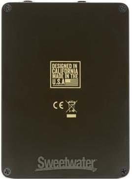 Seymour Duncan Diamondhead Multistage Distortion + Boost Pedal