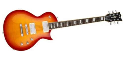 ESP E-II Eclipse Electric Guitar