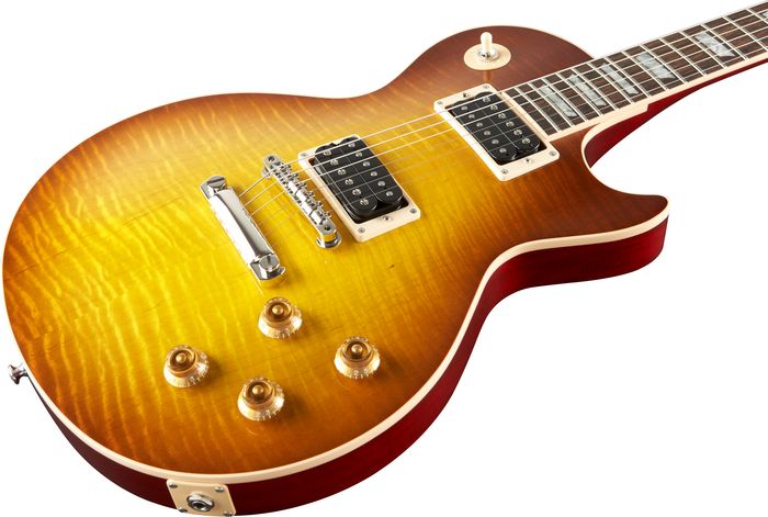 Gibson Custom Les Paul Axcess Standard Electric Guitar with Stopbar Tailpiece