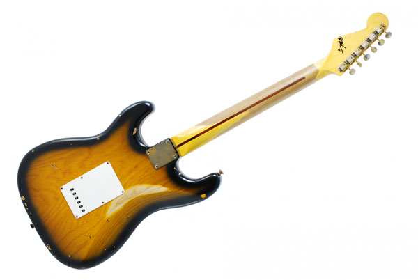 Nash Guitars S-57 Strat - 2 Tone Sunburst