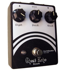 Earthquaker Devices Ghost Echo Reverb Effect Pedal