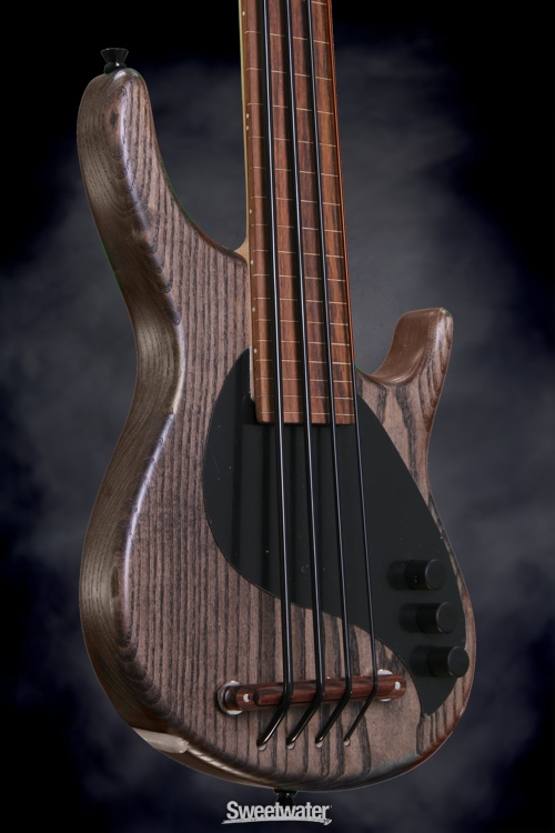 Kala Bakithi Signature U BASS - 4 String fretless