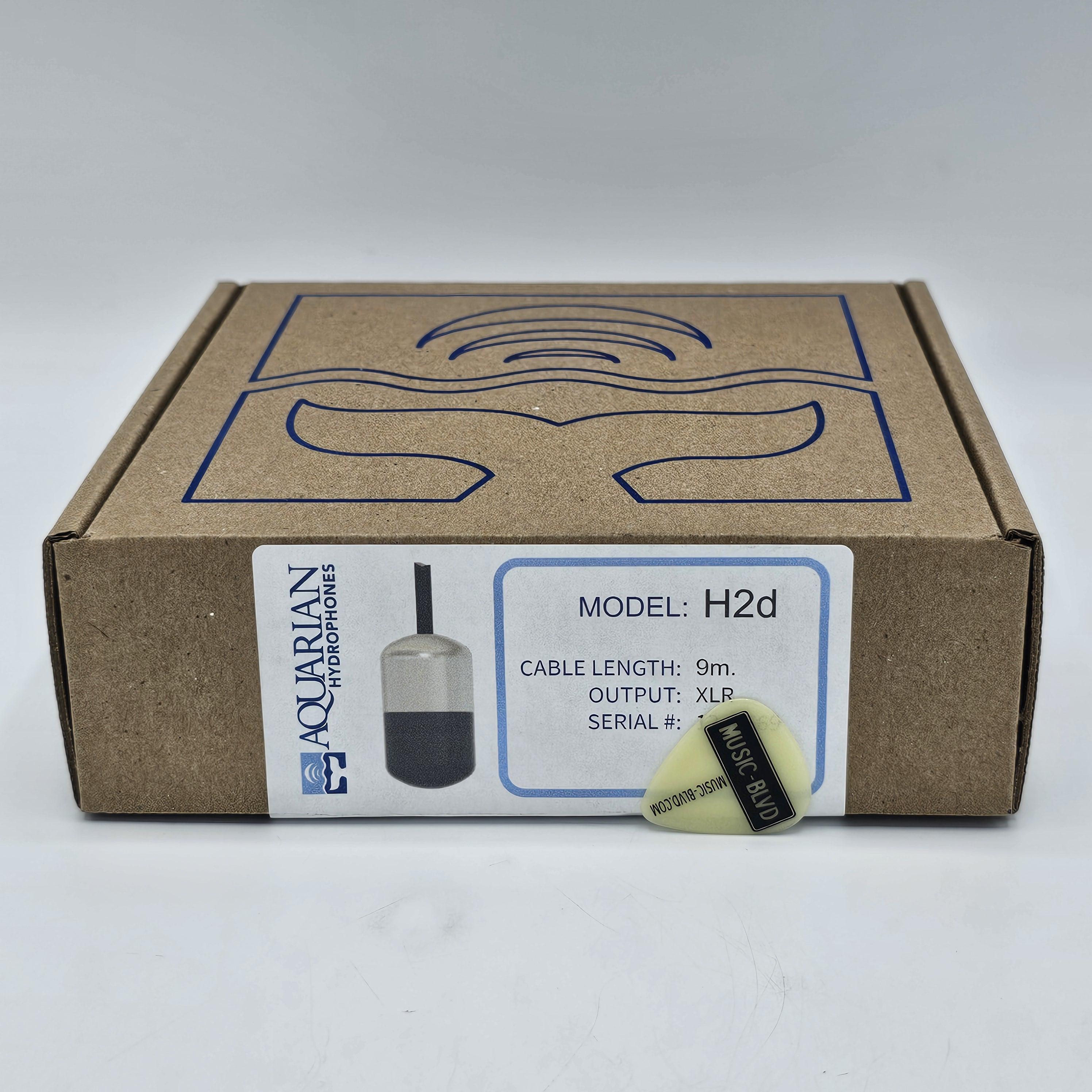 Aquarian Audio H2D Hydrophone